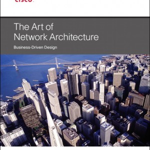 Art of Network Architecture, The book cover