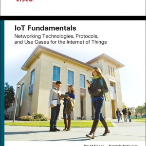 IoT Fundamentals book cover