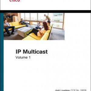 IP Multicast book cover