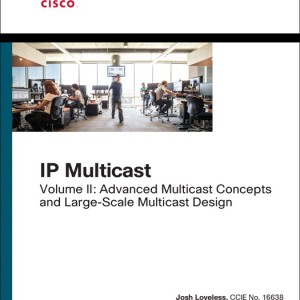 IP Multicast book cover