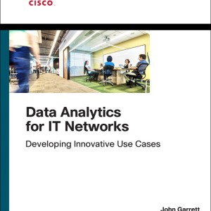 Data Analytics for IT Networks book cover