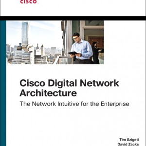 Cisco Digital Network Architecture book cover