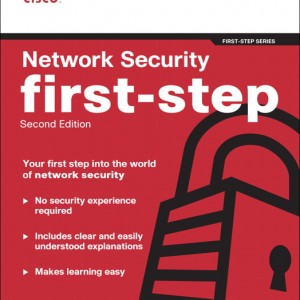 Network Security First-Step book cover