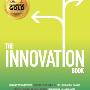 Innovation Book, The book cover