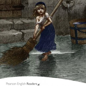 Level 6: Les Miserables book cover