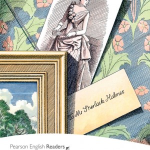 Level 3: A Scandal in Bohemia book cover