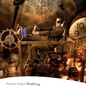 Level 4: The Time Machine book cover