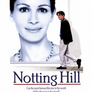 Level 3: Notting Hill book cover