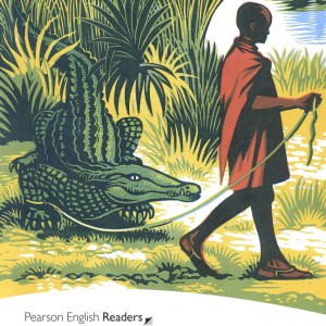 Level 5: World Folk Tales book cover