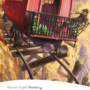 Level 5: Round the World in Eighty Days book cover