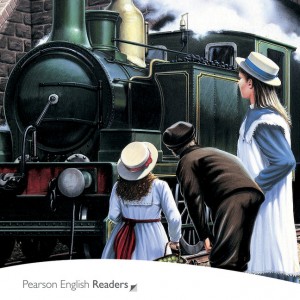 Level 2: The Railway Children book cover