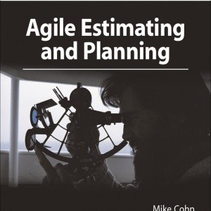 Agile Estimating and Planning book cover