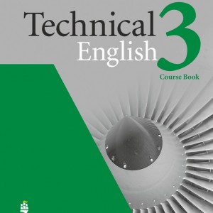 Technical English Level 3 Coursebook book cover