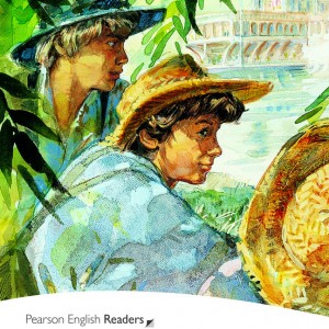Level 1: The Adventures of Tom Sawyer book cover