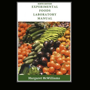 Experimental Foods book cover