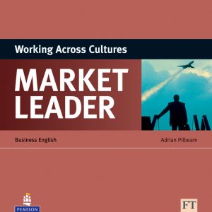 Market Leader ESP Book - Working Across Cultures book cover