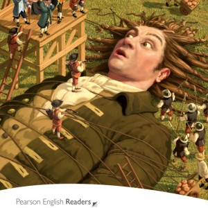 Level 2: Gulliver's Travels book cover