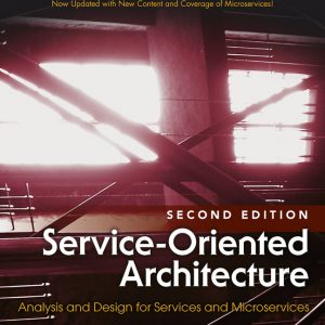 Service-Oriented Architecture book cover