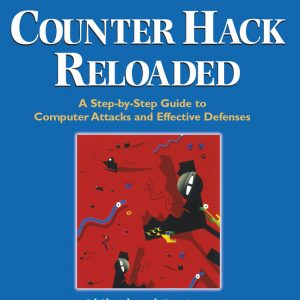 Counter Hack Reloaded book cover