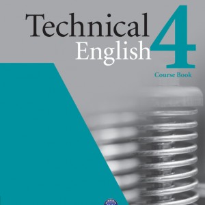 Technical English Level 4 Coursebook book cover