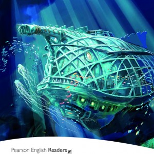 Level 1: 20,000 Leagues Under the Sea book cover