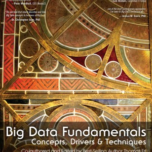 Big Data Fundamentals book cover