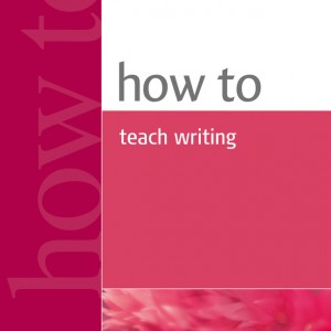 How to Teach Writing book cover