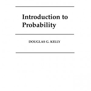 Introduction to Probability book cover