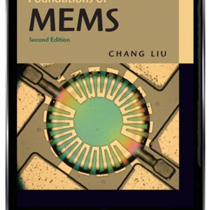 Foundations of MEMS book cover