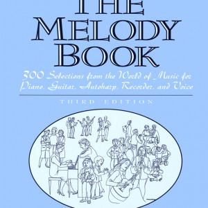 Melody Book, The book cover