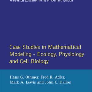 Case Studies in Mathematical Modeling book cover