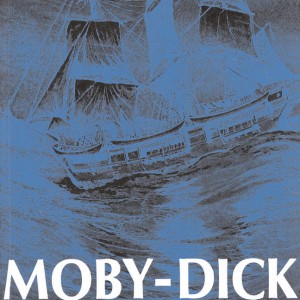 Herman Melville book cover
