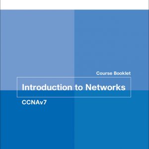 Introduction to Networks v6 Course Booklet book cover