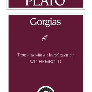 Plato book cover