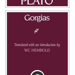 Plato book cover