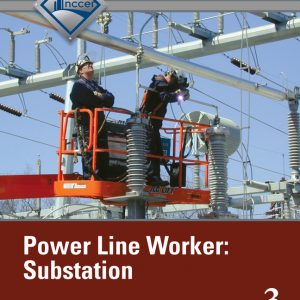 Power Line Worker Substation Trainee Guide, Level 3 book cover