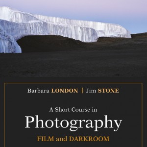 Short Course in Photography, A book cover