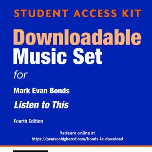 Sony Music Card for Listen to This book cover