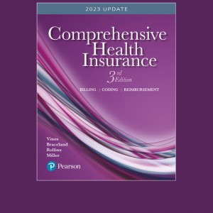 Student Workbook for Comprehensive Health Insurance book cover