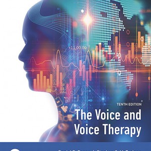 Voice and Voice Therapy, The book cover