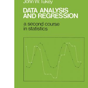 Data Analysis and Regression book cover