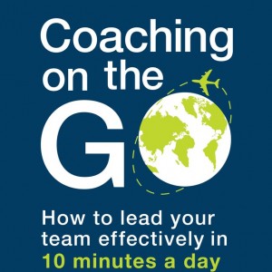 Coaching on the Go book cover