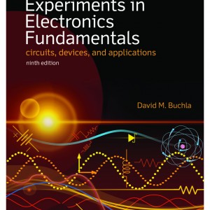 Experiments in Electronics Fundamentals book cover