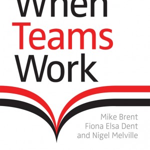 When Teams Work: How to develop and lead a high-performing team book cover