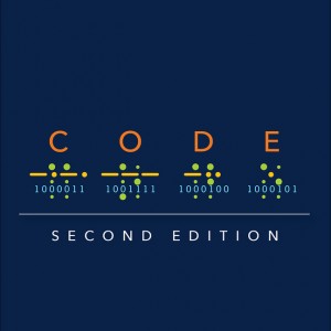 Code book cover