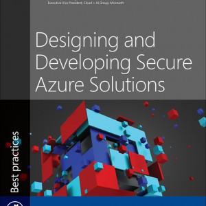 Designing and Developing Secure Azure Solutions book cover