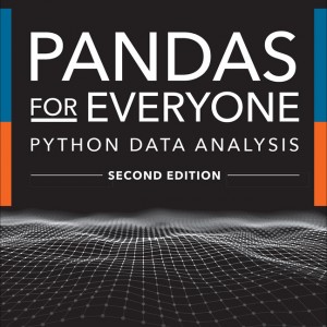Pandas for Everyone book cover