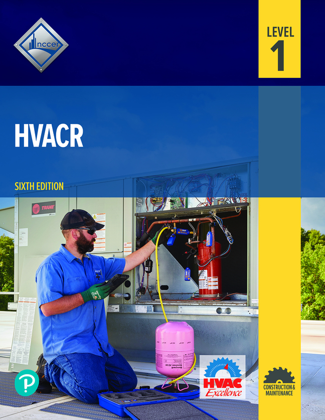 HVACR, Level 1 book cover
