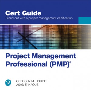 Project Management Professional (PMP)® Cert Guide book cover