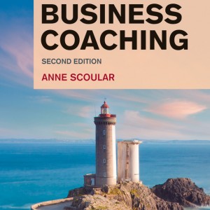 Financial Times Guide to Business Coaching, The book cover